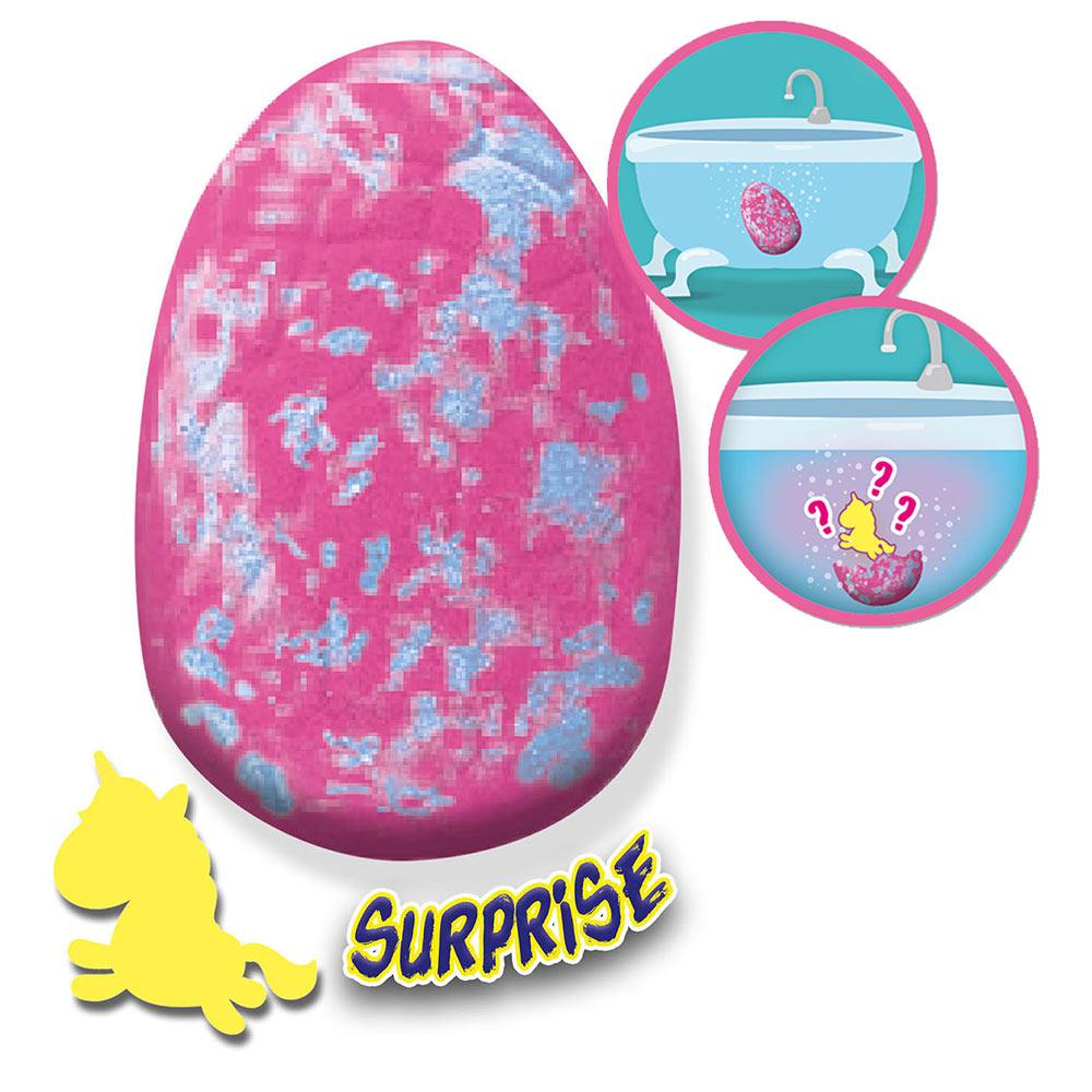 Selected image for SES Jednorog jaje za kupanje sa iznenađenjem 25126