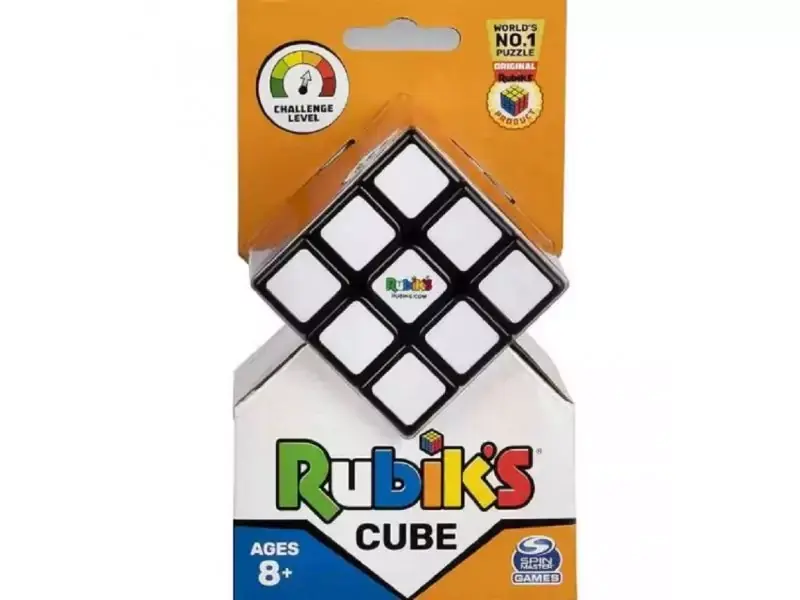 Selected image for SPIN MASTER Rubikova kocka ASST