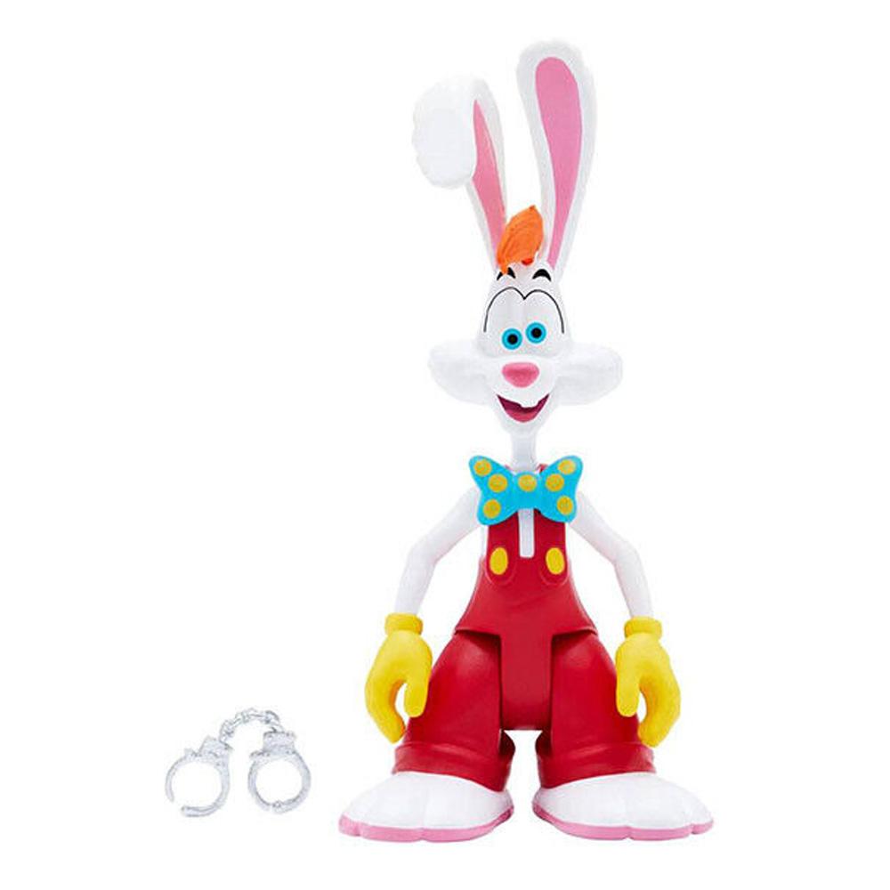 THE LOYAL SUBJECTS Figura Who Framed - Roger Rabbit ReAction Action 10cm