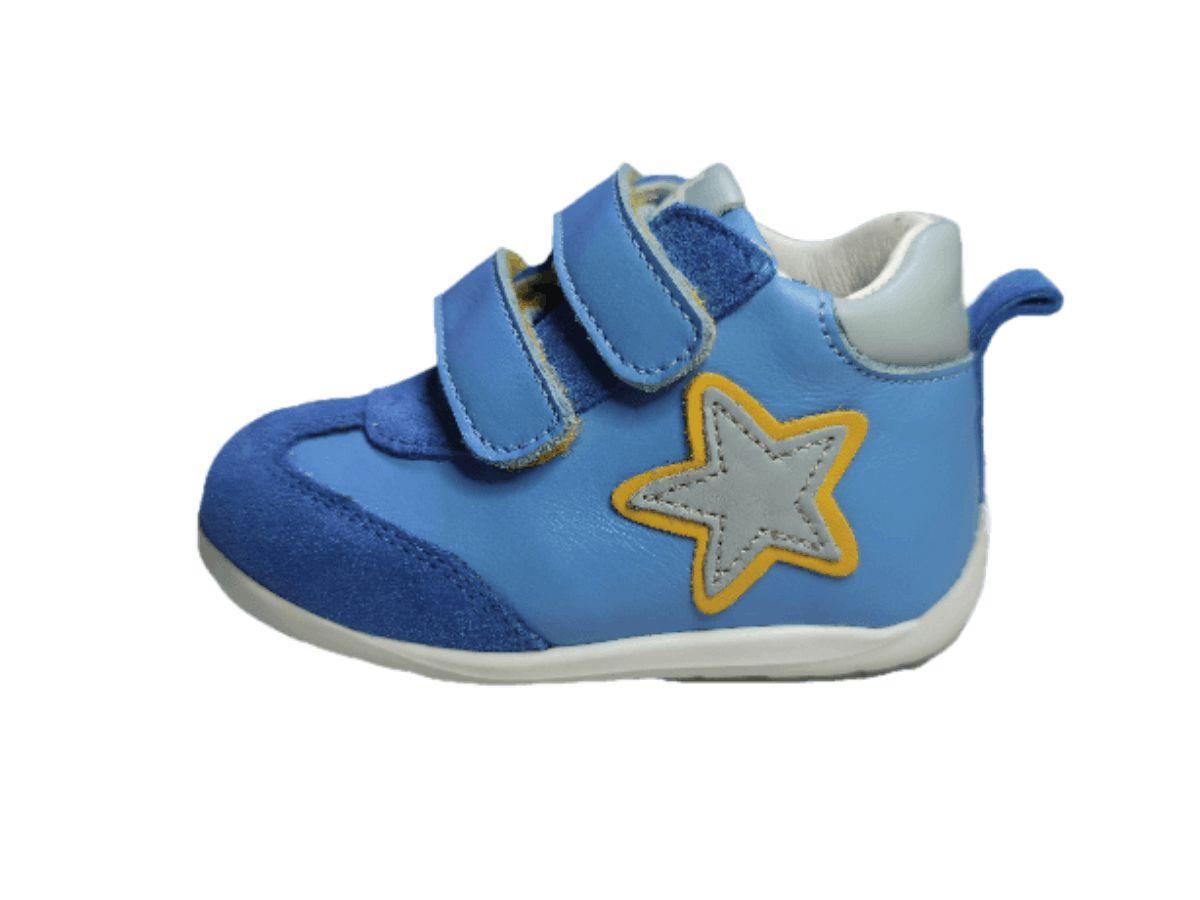 Tiny Planet Cipele za dečake Skipper, Plave