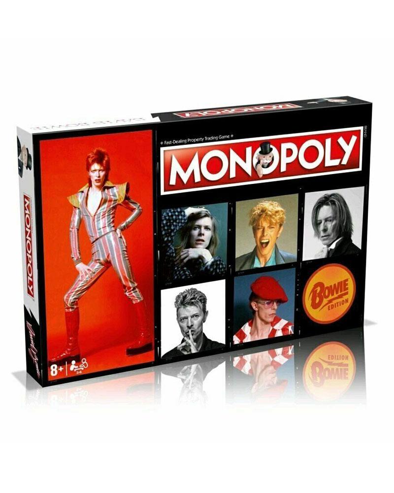 WINNING MOVES Društvena igra Monopoly David Bowie