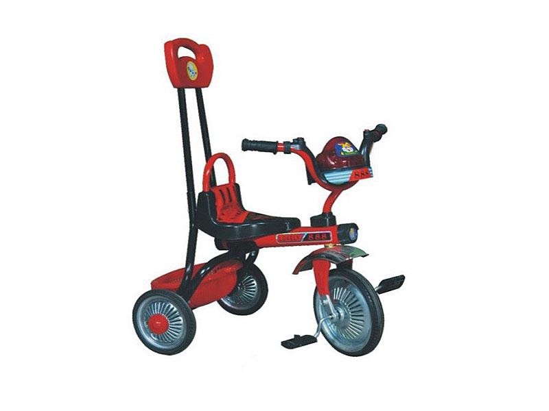 Womax Tricikl za decu, Crveni