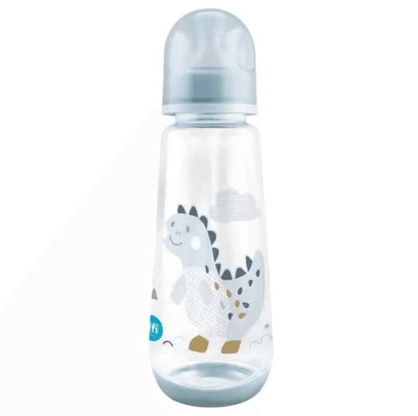 ELFI Plastična flašica Super Clear 250 ml plava