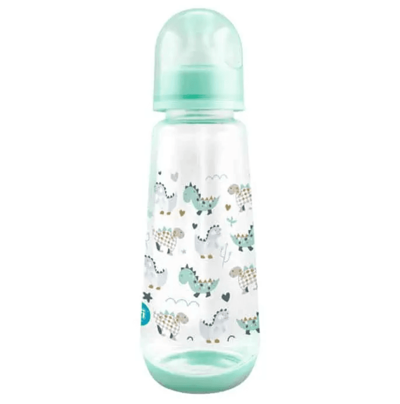 Selected image for ELFI Plastična flašica Super Clear 250 ml zelena