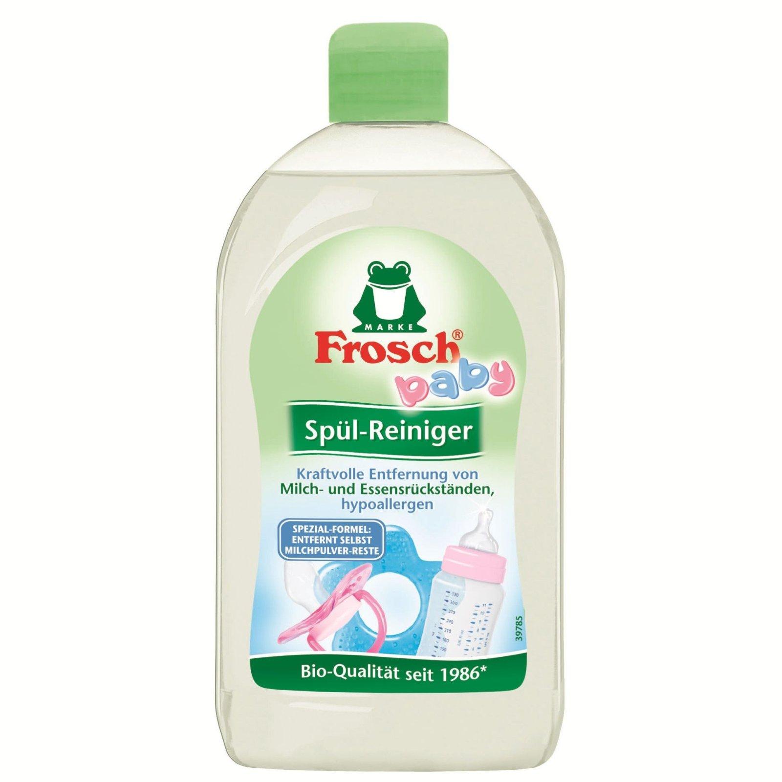 Selected image for FROSCH Tečnost za pranje posuđa i flašica za bebe