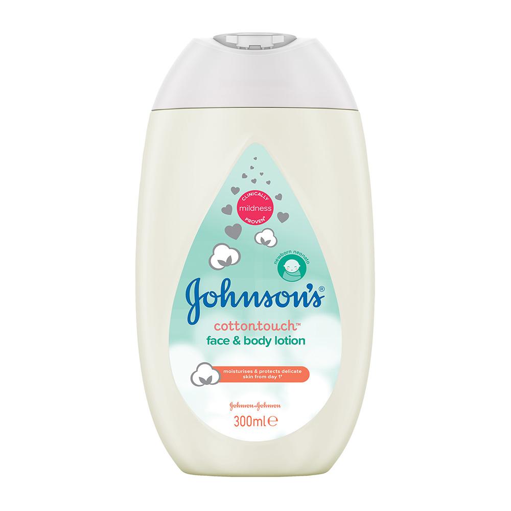 Selected image for JOHNSON'S BABY Losion Cottontouch 300ml