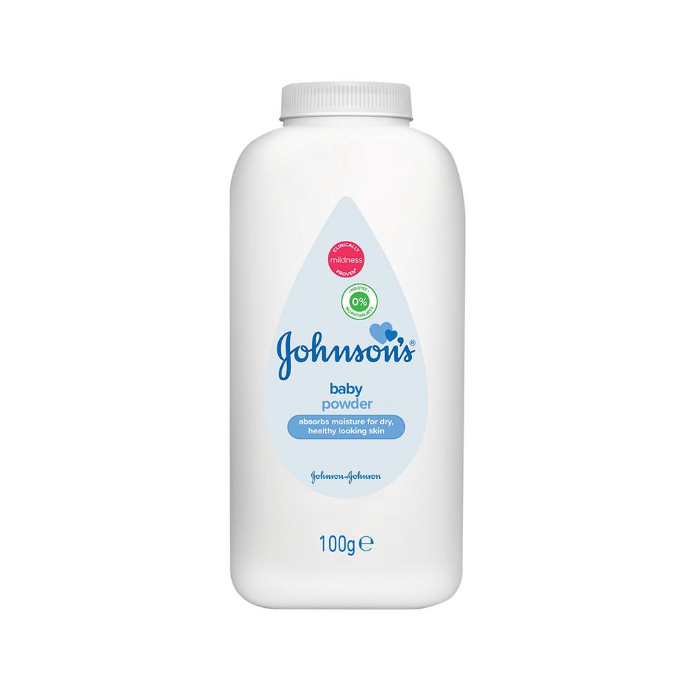 Selected image for JOHNSON'S BABY Puder 100g