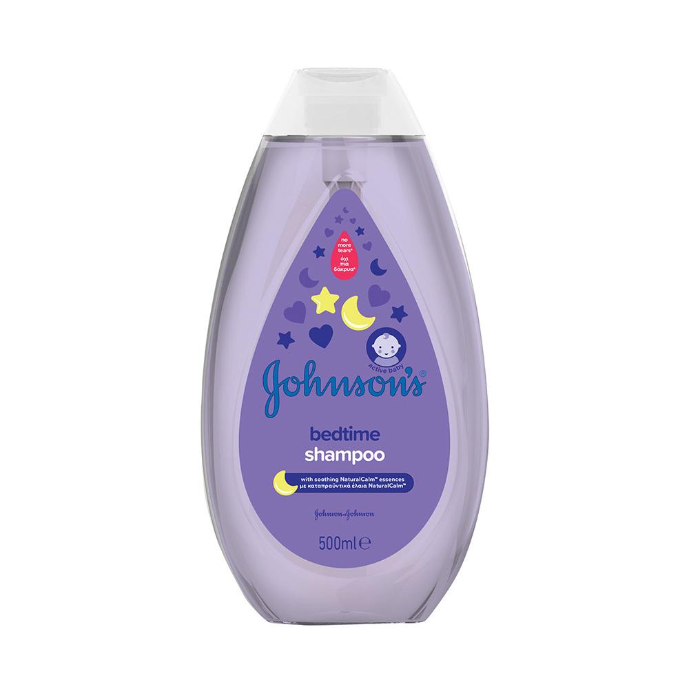 JOHNSON'S BABY Šampon Bedtime 500ml