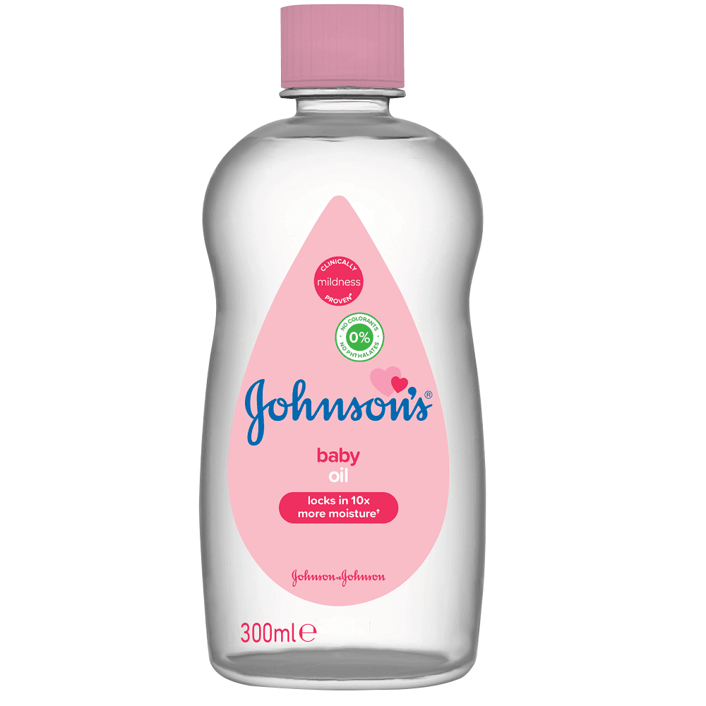 Selected image for JOHNSON'S BABY Ulje 300ml