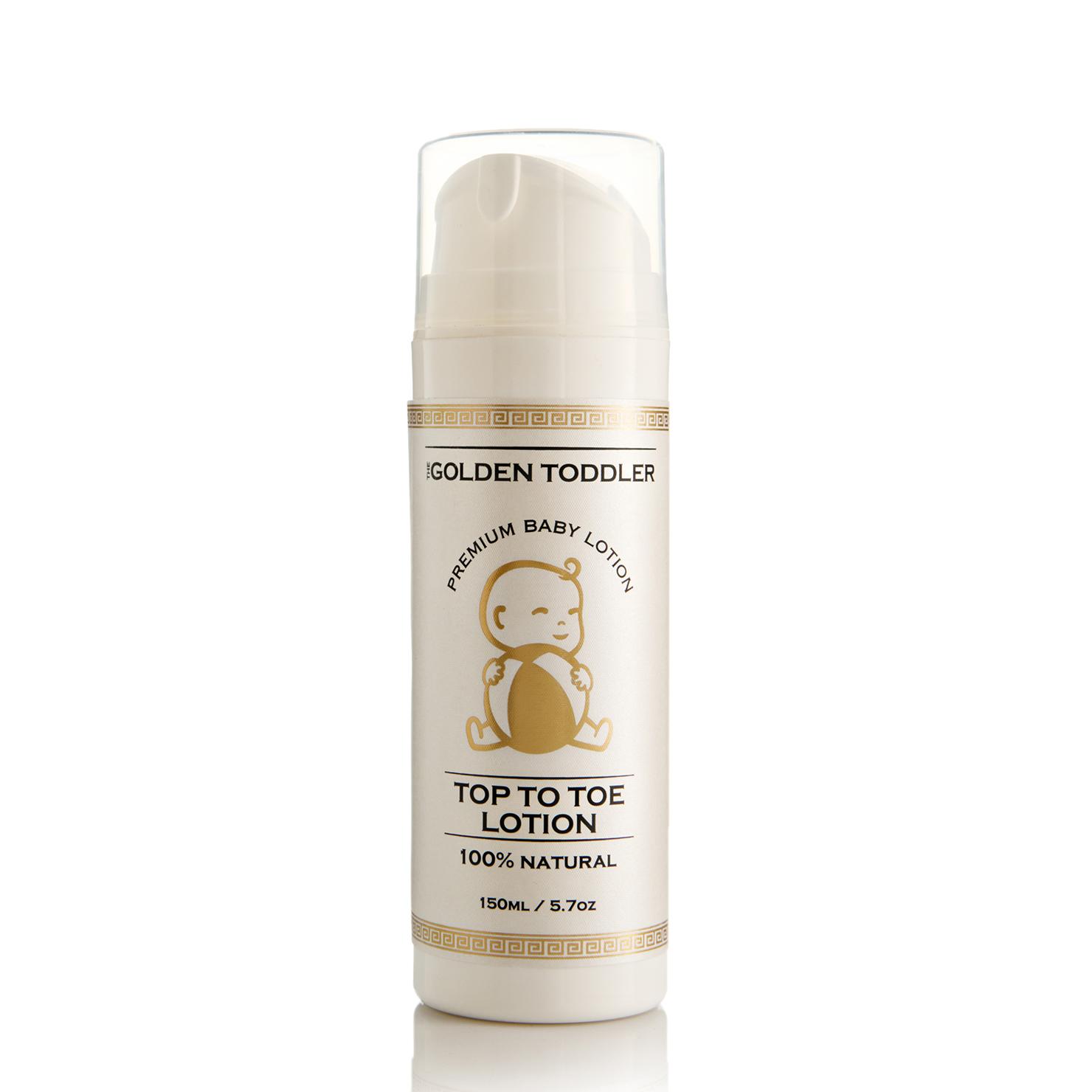 Selected image for The Golden Toddler Losion od glave do pete 150ml