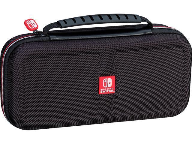 BIGBEN Futrola za Nintendo Switch sa Switch logom crna