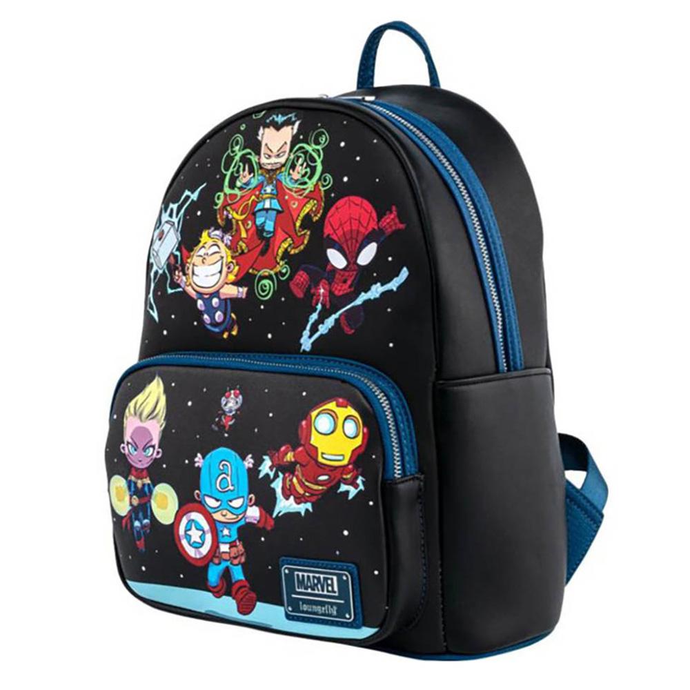 Selected image for LOUNGEFLY Ranac Marvel Skottie Young Backpack teget
