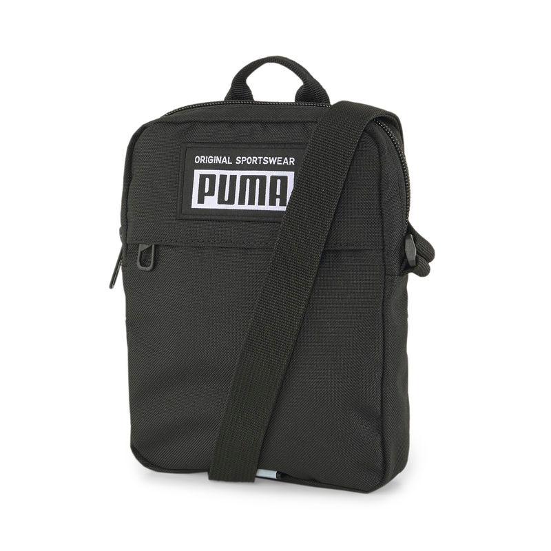 PUMA Muška torbica Academy Portable 079135-01 crna