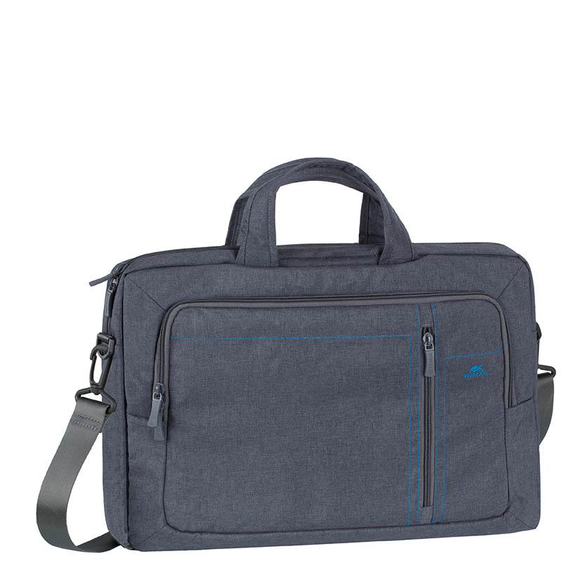 Riva Case 7530 siva torba za laptop 15,6"