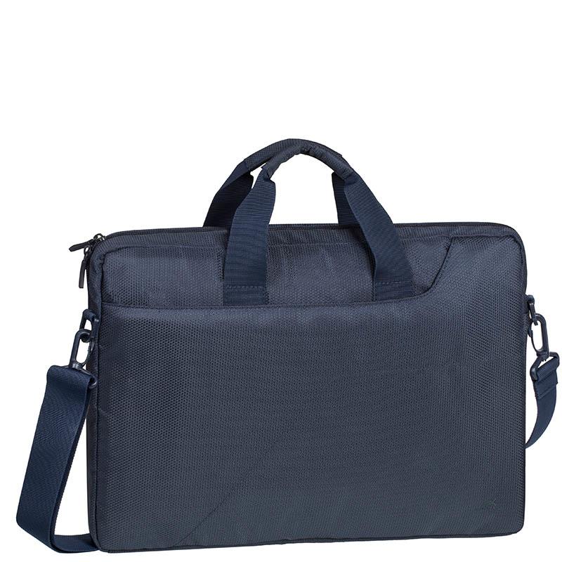 Riva Case 8035 tamno plava torba za laptop 15,6"