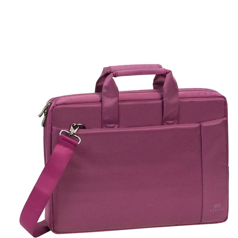 Riva Case 8231 ljubičasta torba za laptop 15,6"
