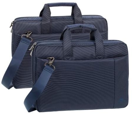 Selected image for Riva Case 8231 plava torba za laptop 15,6"