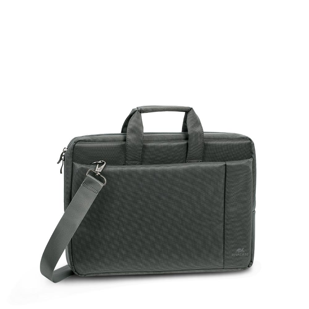 Riva Case 8231 siva torba za laptop 15,6"