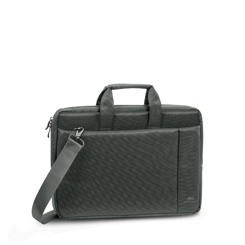 Selected image for Riva Case 8231 siva torba za laptop 15,6"