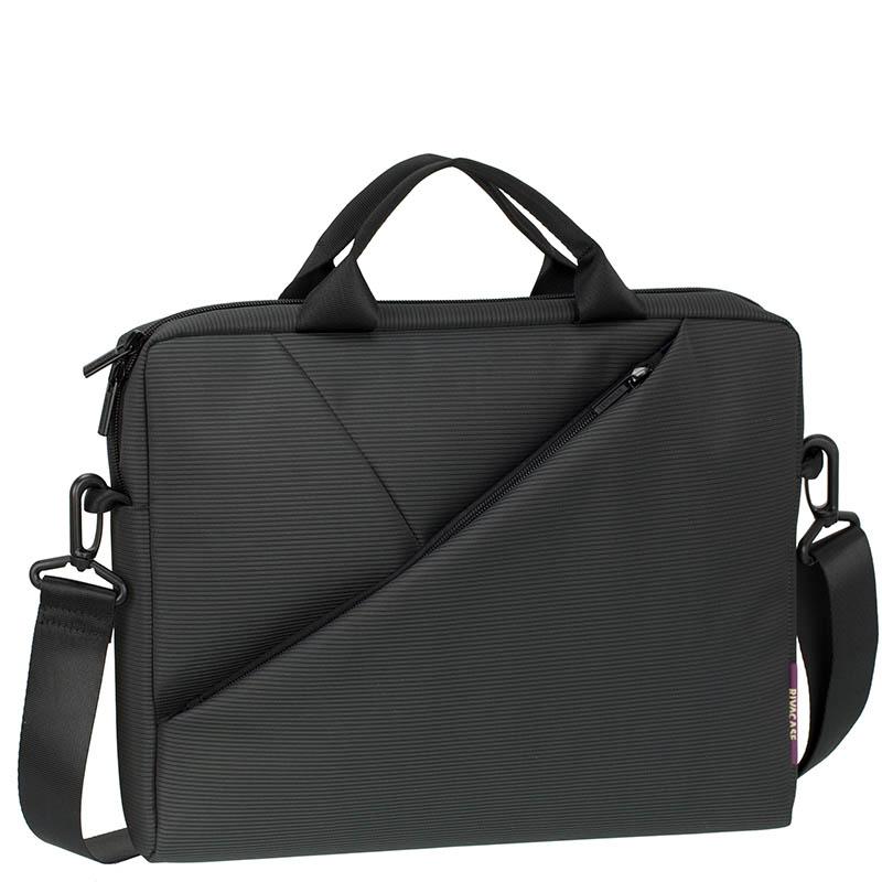 Riva Case 8730 siva torba za laptop 15,6"