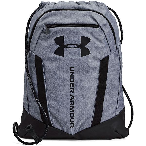 Selected image for UNDER ARMOUR Torba Ua Undeniable Sackpack siva