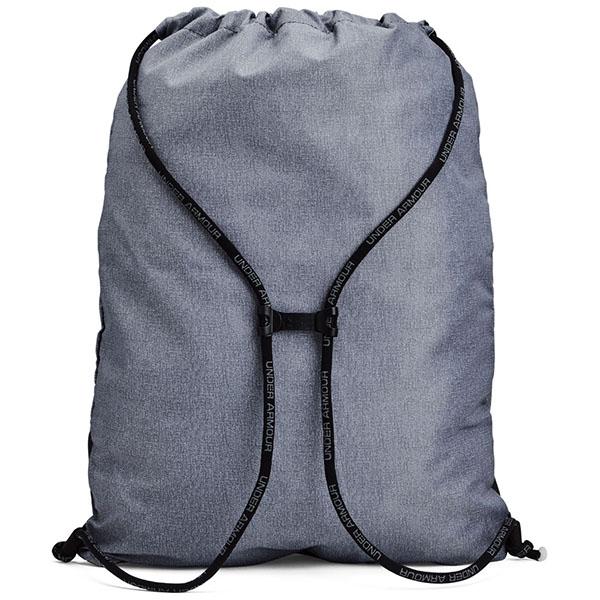 Selected image for UNDER ARMOUR Torba Ua Undeniable Sackpack siva
