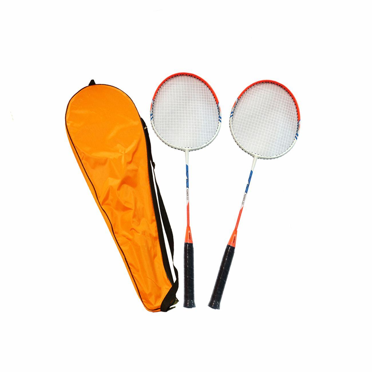 Selected image for DENIS Deluxe reketi za badminton crveni