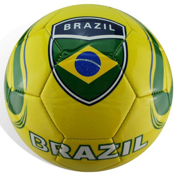 Selected image for Fudbalska lopta Brazil