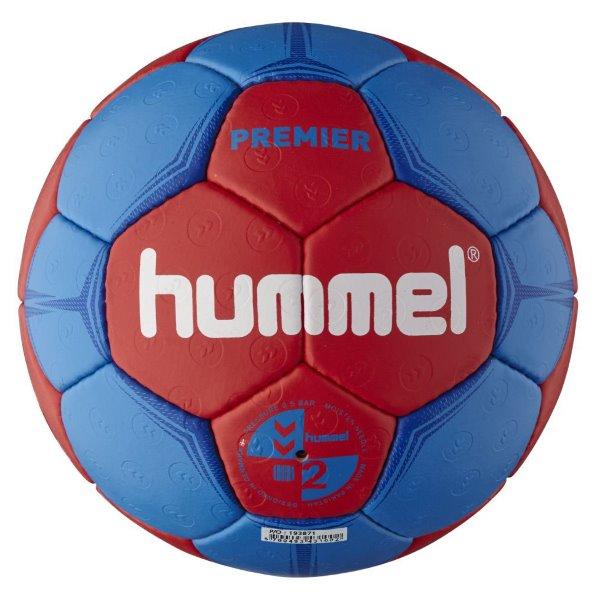 Selected image for HUMMEL lopta za rukomet PREMIER HANDBALL 2016