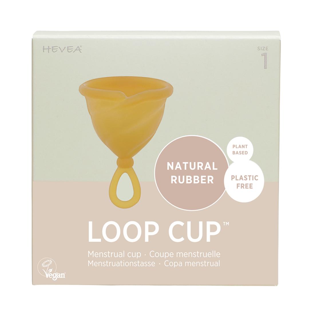 Slike HEVEA Menstrualna čaša Loop Cup veličina 1
