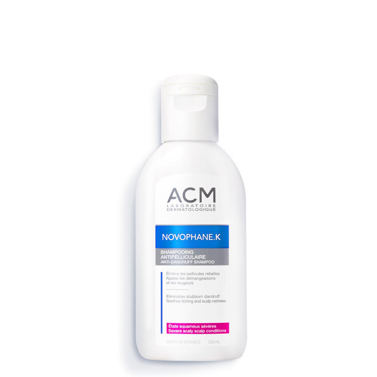 ACM Šampon protiv jake peruti Novophane K 125ml