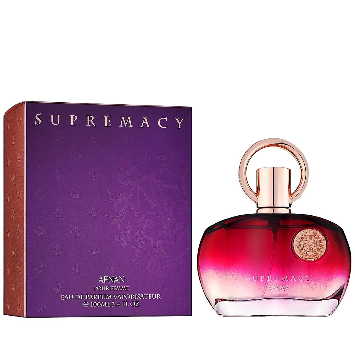 AFNAN Ženski parfem Supremacy Purple, 100ml