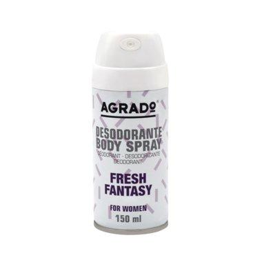 AGRADO Ženski dezodorans u spreju Fresh Fantasy 150ml