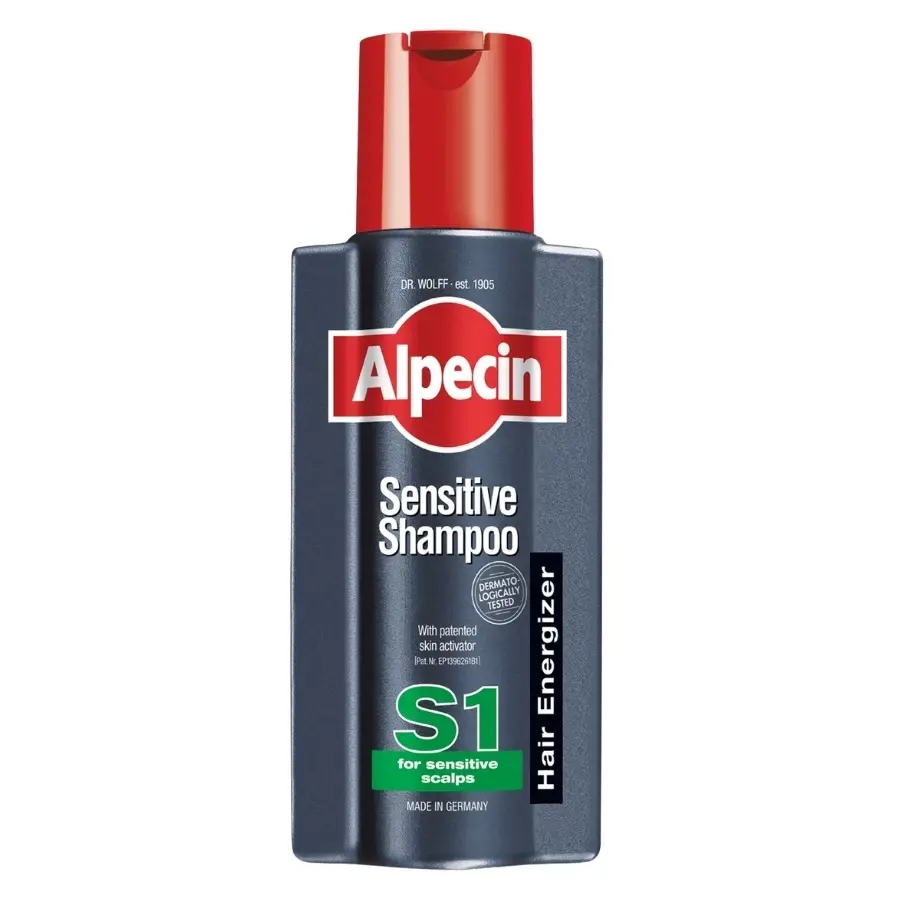 Alpecin S1 Senzitive Šampon 250 mL