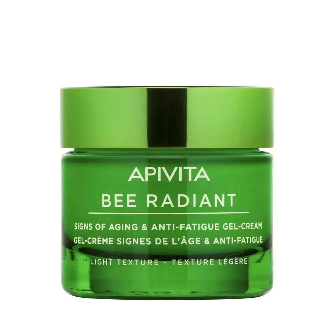 APIVITA Bee Radiant Dnevna gel krema za lice 50 ml