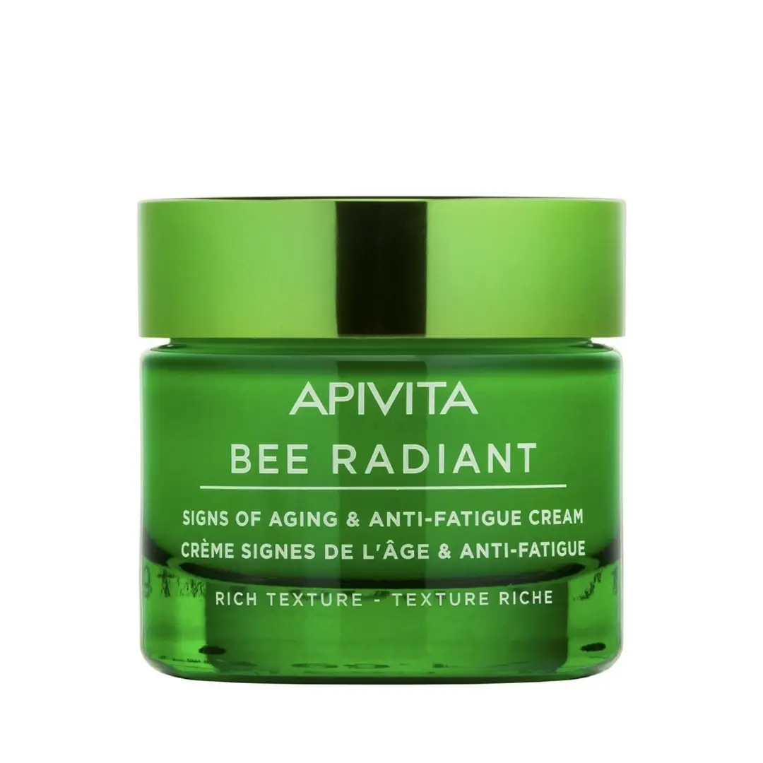 APIVITA Bee Radiant Dnevna krema za lice 50 ml