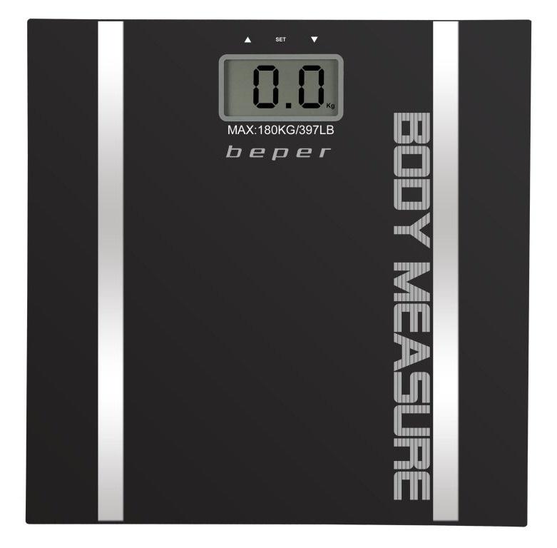 Selected image for Beper 40.808A Vaga za merenje telesne težine