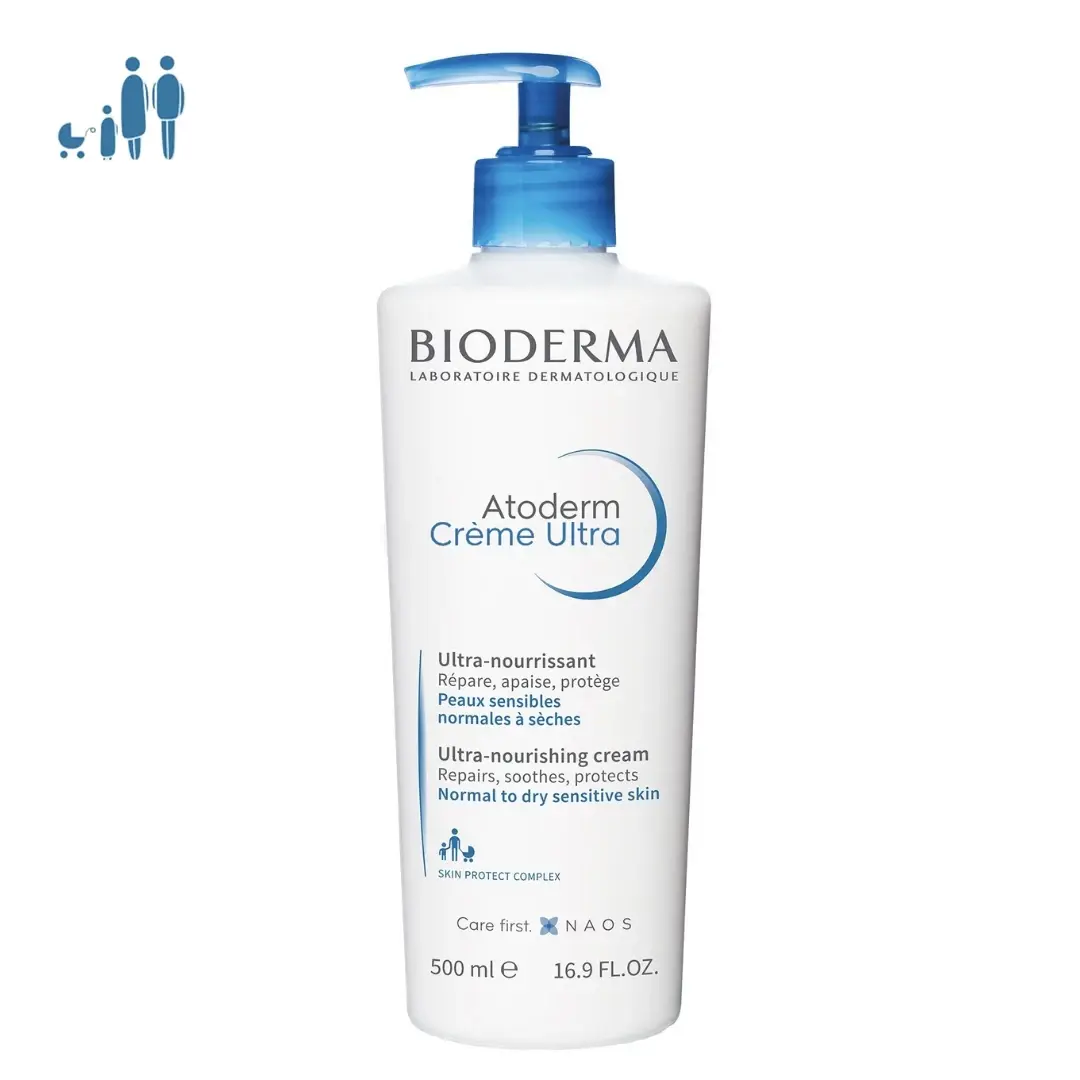 Selected image for BIODERMA Atoderm Crème Ultra 500 mL