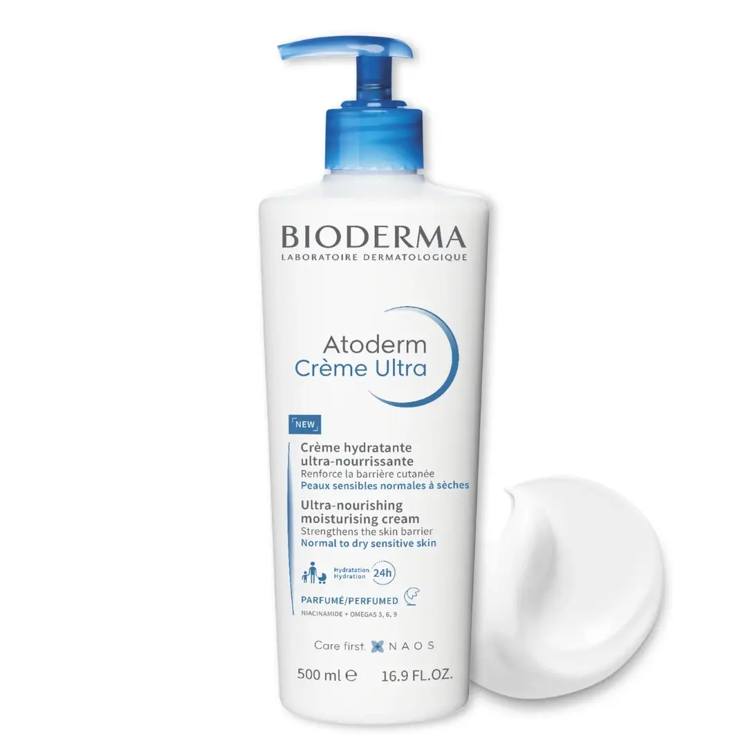 Selected image for BIODERMA Atoderm Crème Ultra 500 mL