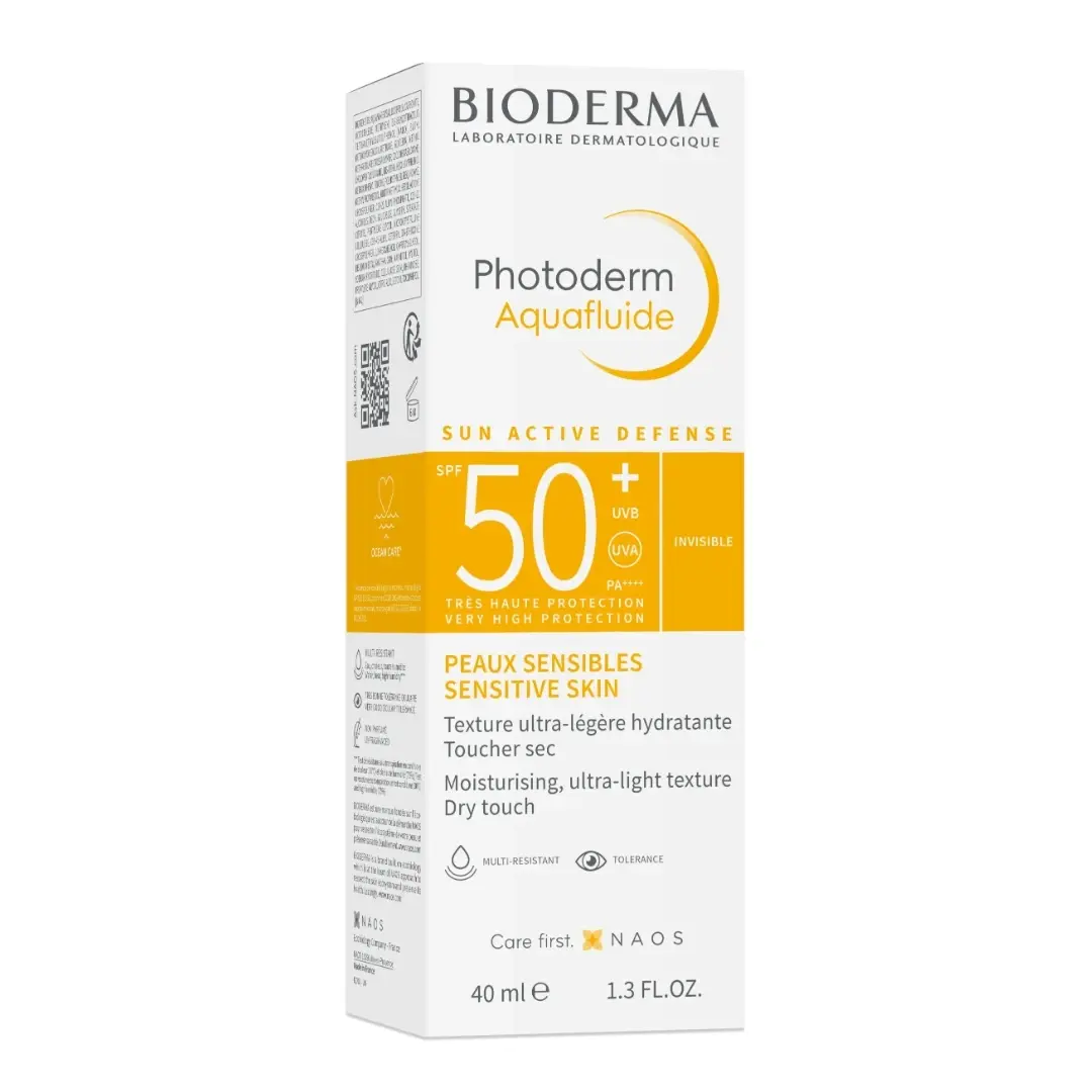 Selected image for BIODERMA Photoderm Aquafluide SPF50+ 40 mL