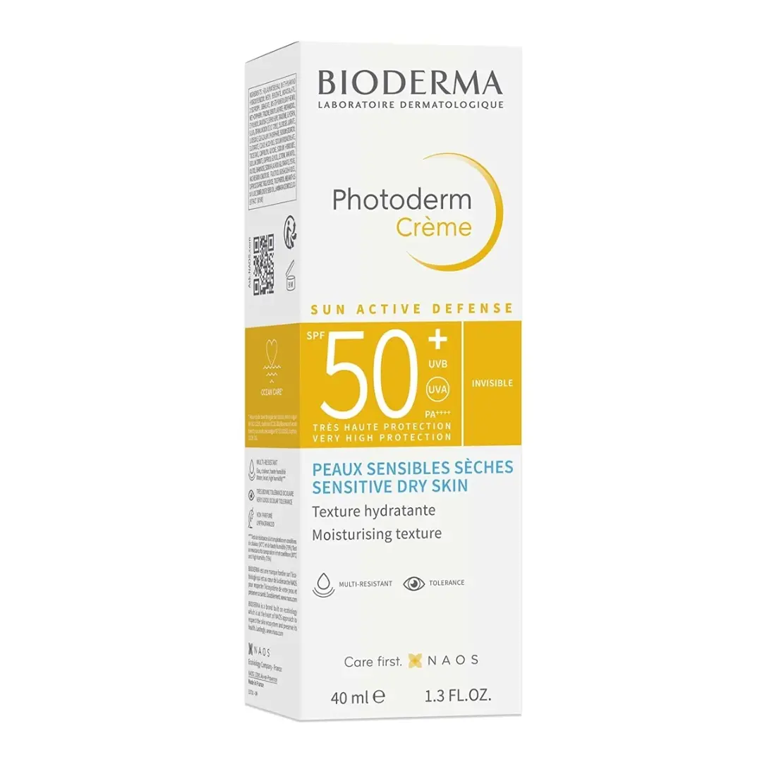 BIODERMA Photoderm Krema za Lice sa SPF50+ 40 mL