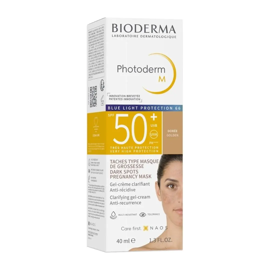 Selected image for BIODERMA Photoderm M SPF50+ Krema Protiv Hiperpigmentacija 40 mL