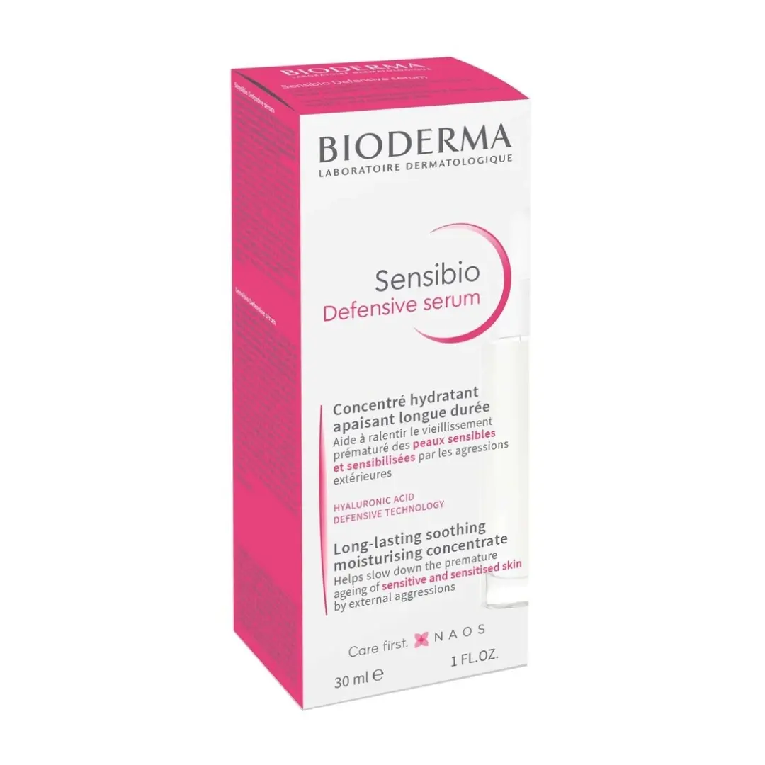 Selected image for BIODERMA Sensibio Defensive Serum 30 mL