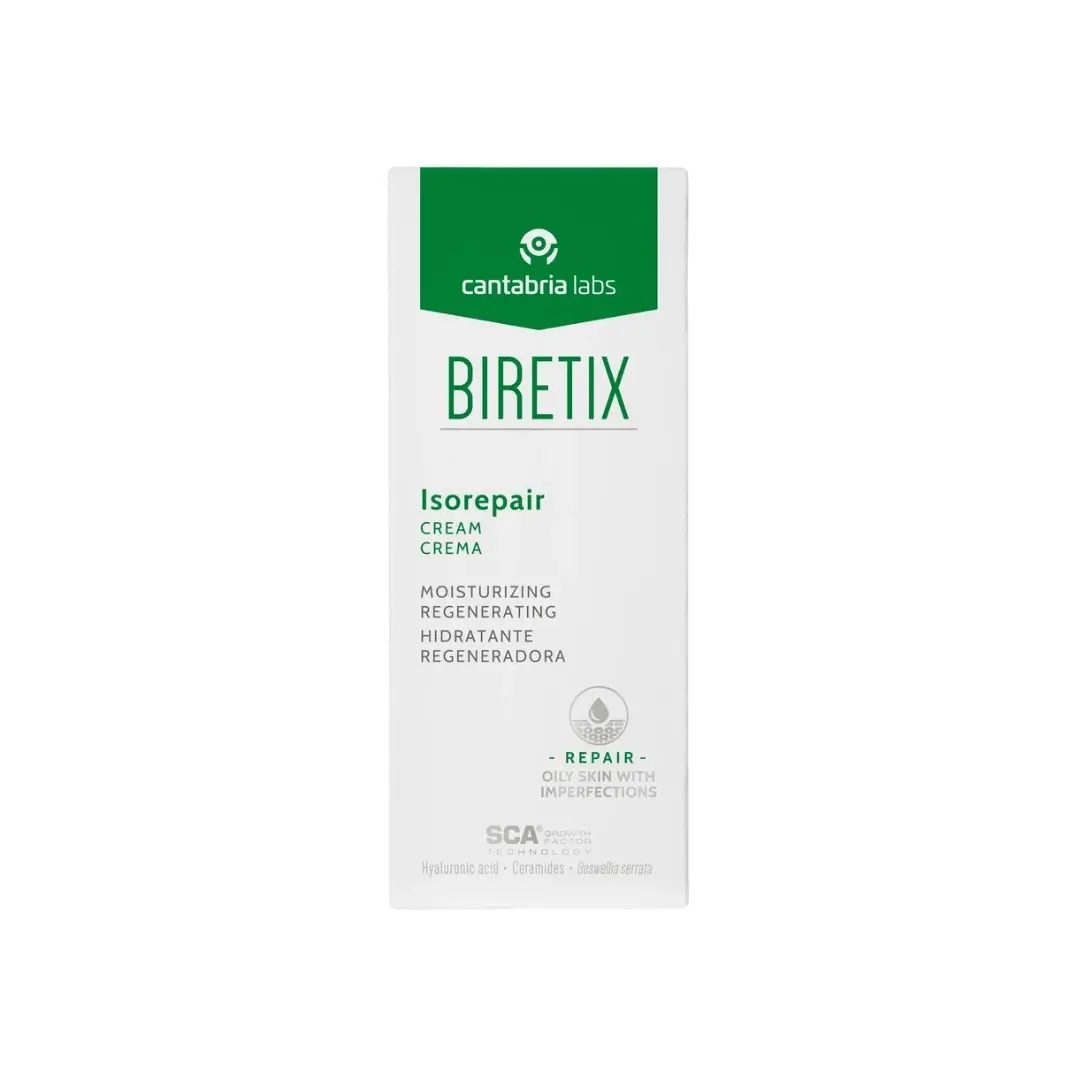 BIRETIX Regenerativna krema Isorepair 50 ml