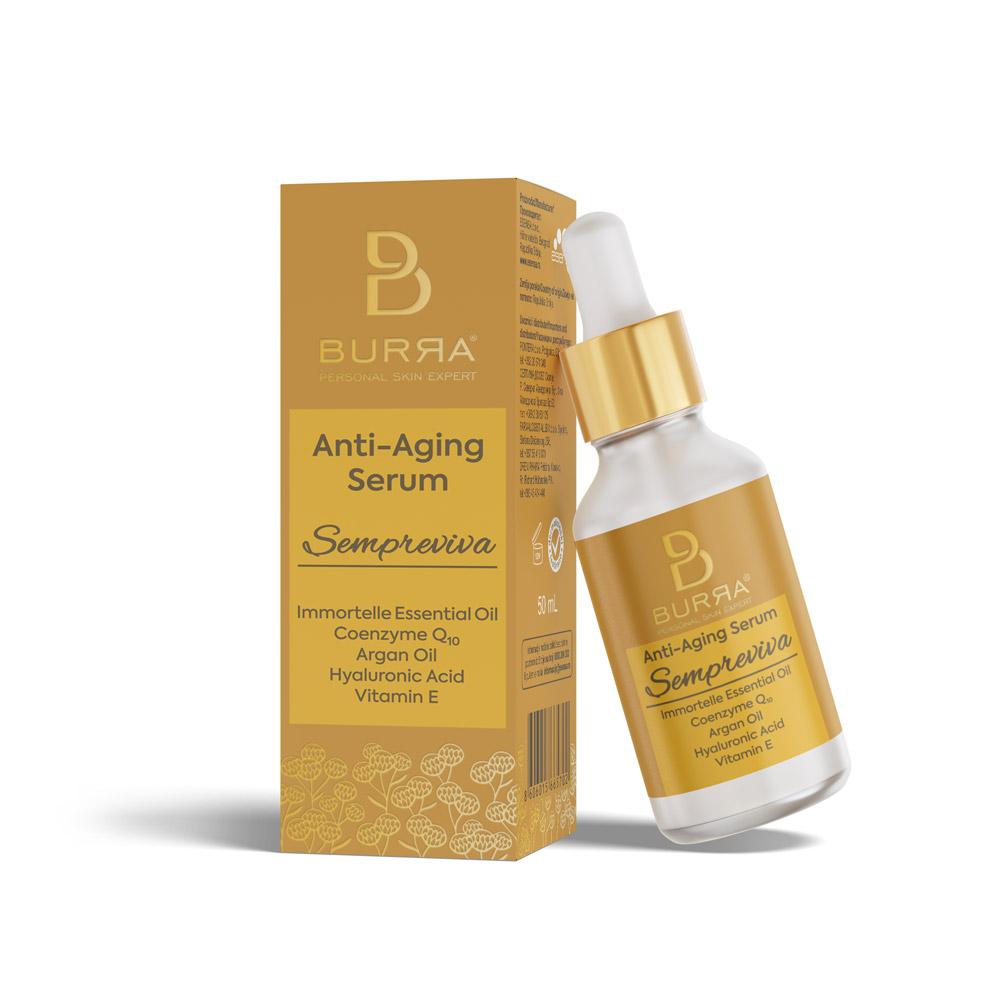 Selected image for BURЯA Sempreviva Anti-aging serum  50ml