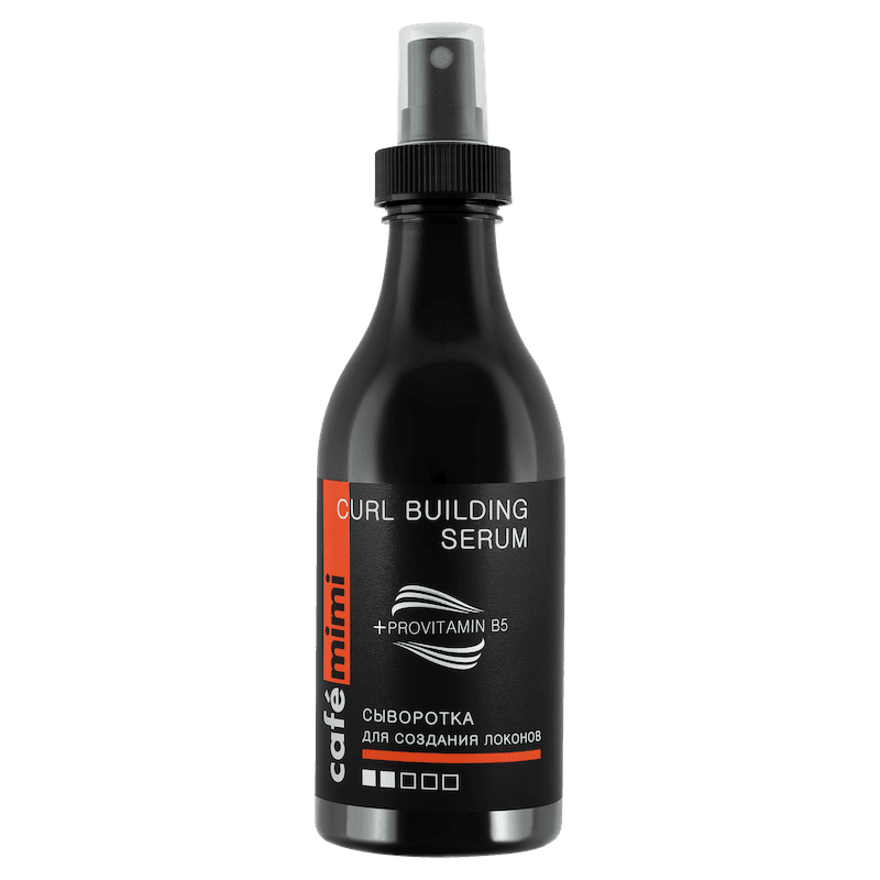 CAFEMIMI serum za kosu (kovrdže, kovrdžava kosa) 250ml