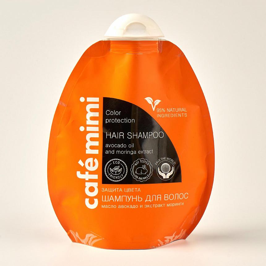 CAFEMIMI šampon za kosu (farbana kosa, avokado i moringa) 250 ml