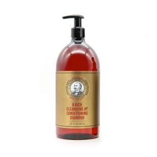 CAPTAIN FAWCETT Šampon za kosu Ricki Hall's Booze & Baccy 100ml