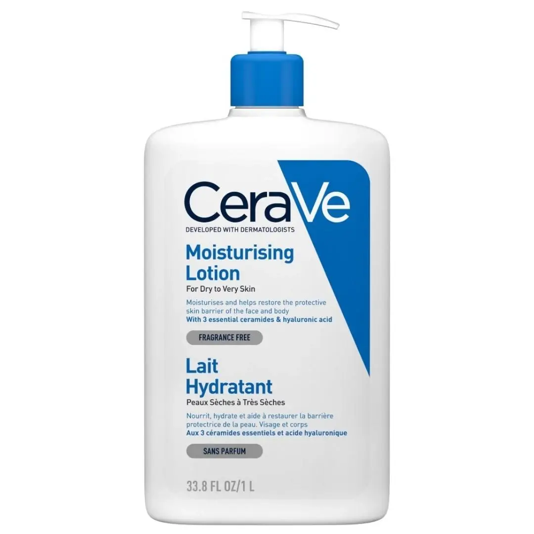 Selected image for CeraVe® Hidratantni Losion za Lice i Telo 1 L