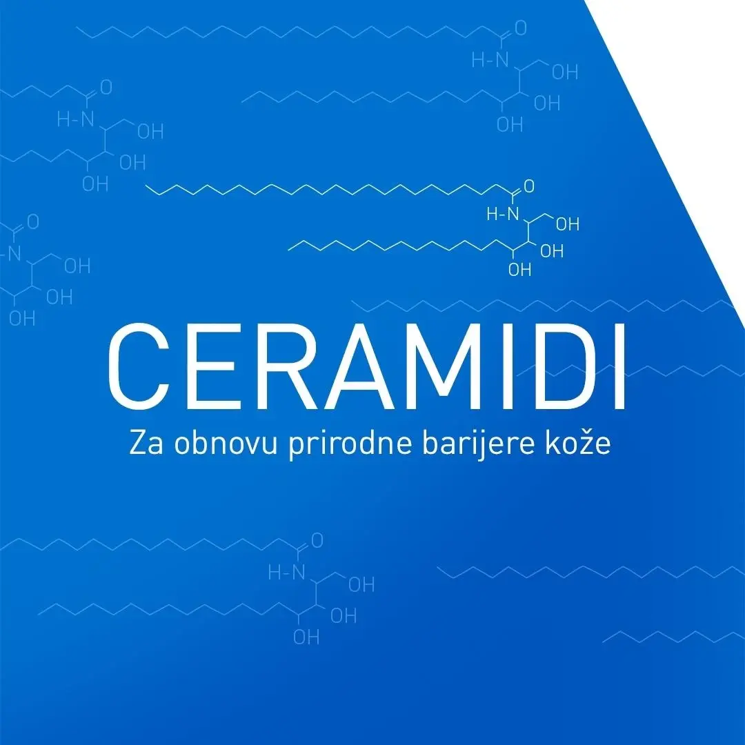 Selected image for CeraVe® Hidratantni Losion za Lice i Telo 1 L